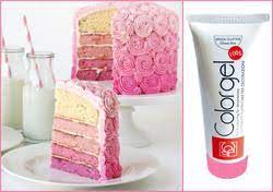 Corante em Gel Colorgel Rosa Candy 100g
